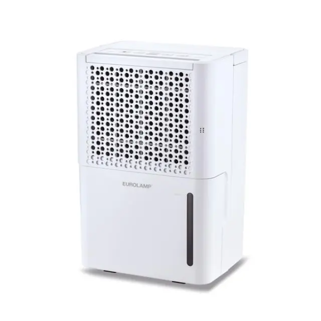 ΑΦΥΓΡΑΝΤΗΡΑΣ 10L LED PANEL 245W ΛΕΥΚΟΣ Άσπρο