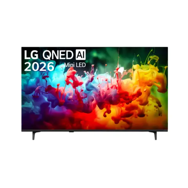 ΤΗΛΕΟΡΑΣΗ 65'' QNED 65QNED72B6B Mini LED LG