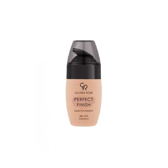 GOLDEN ROSE Perfect Finish Liquid Foundation No 64