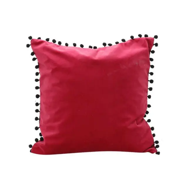 Μαξιλάρι 45x45cm Φούξια Espiel XAM113