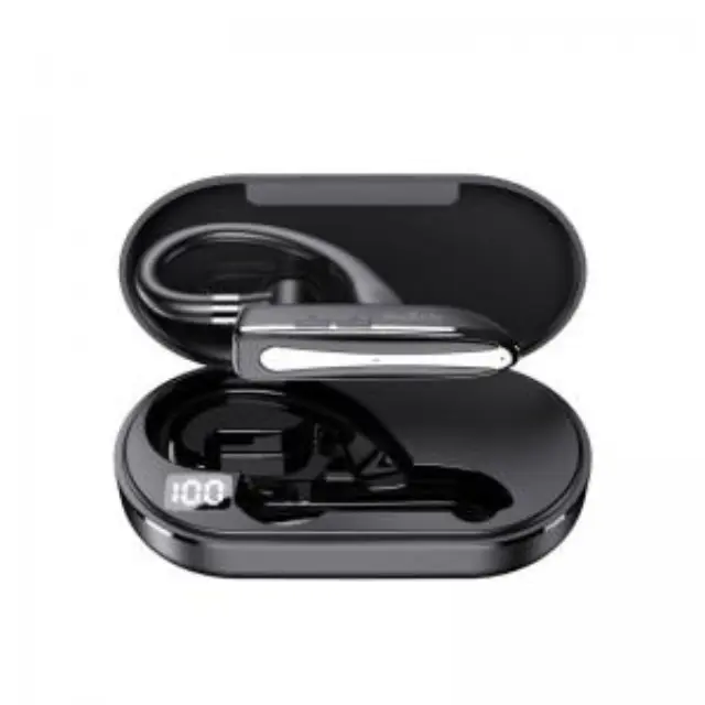 True Wireless Ακουστικά Bluetooth Business Maxlife MXBH-01 Μαύρο N67624 2