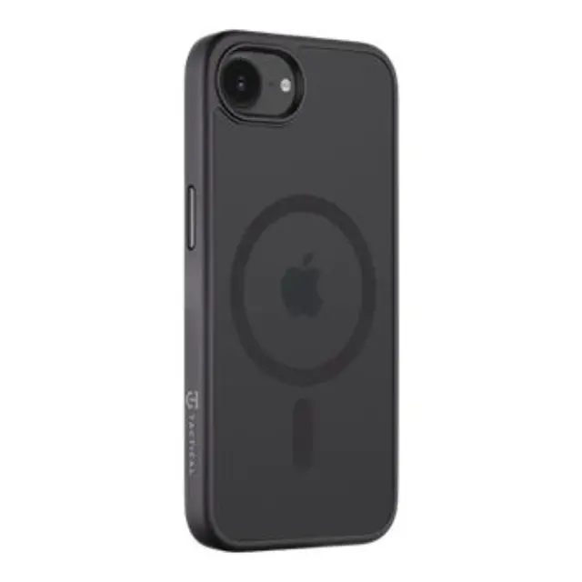 Tactical MagForce Hyperstealth Cover for Apple iPhone 16e/17e Asphalt