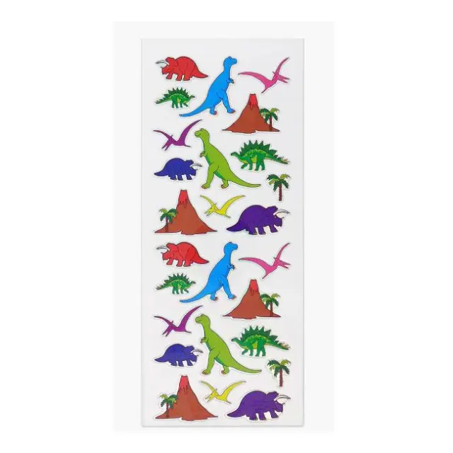 Fun Stickers Αυτοκόλλητα Dinosaurs 735