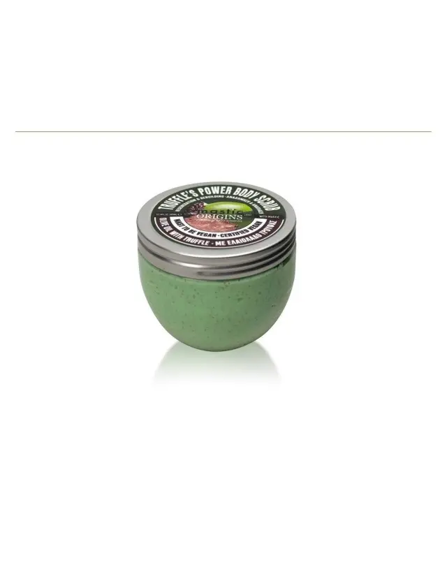 Mastic Origins Truffle's Power Body Scrub 300ml