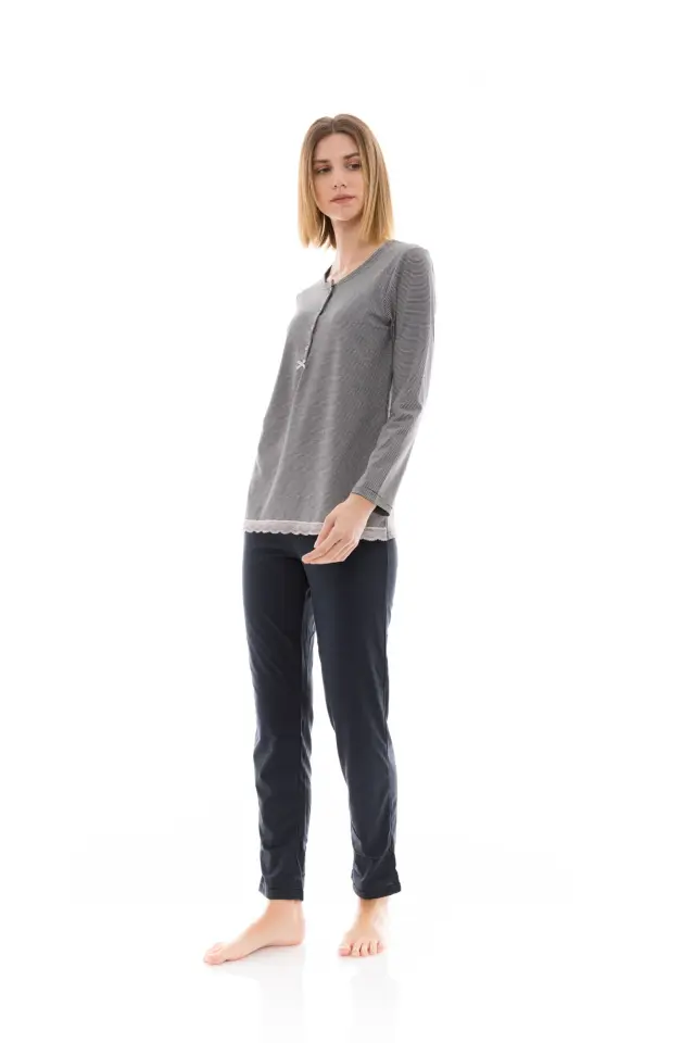 W658 - Type - PIJAMA GREY STRIPE 3
