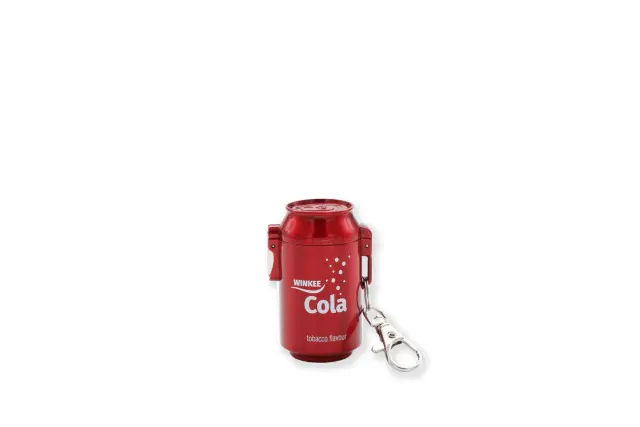 Winkee - Ashtray - Portable Ashtray Cola - Gadgets