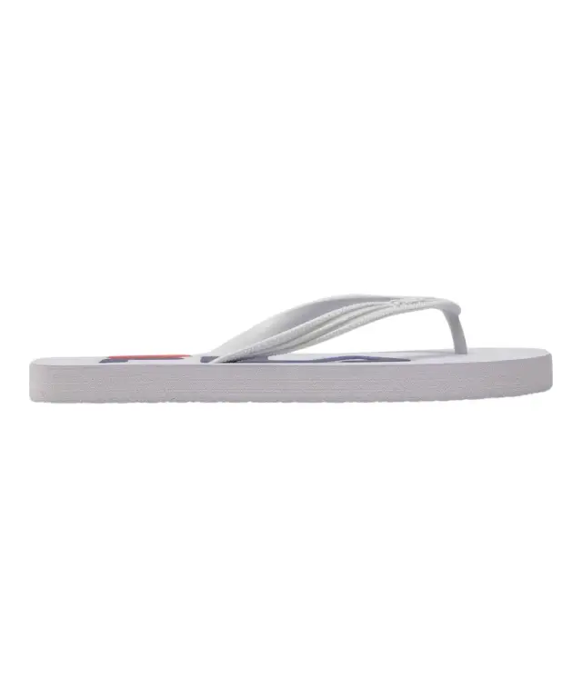 Fila – Γυναικείες Παντόφλες Troy Slipper FFW0005-1000 Λευκό - 41