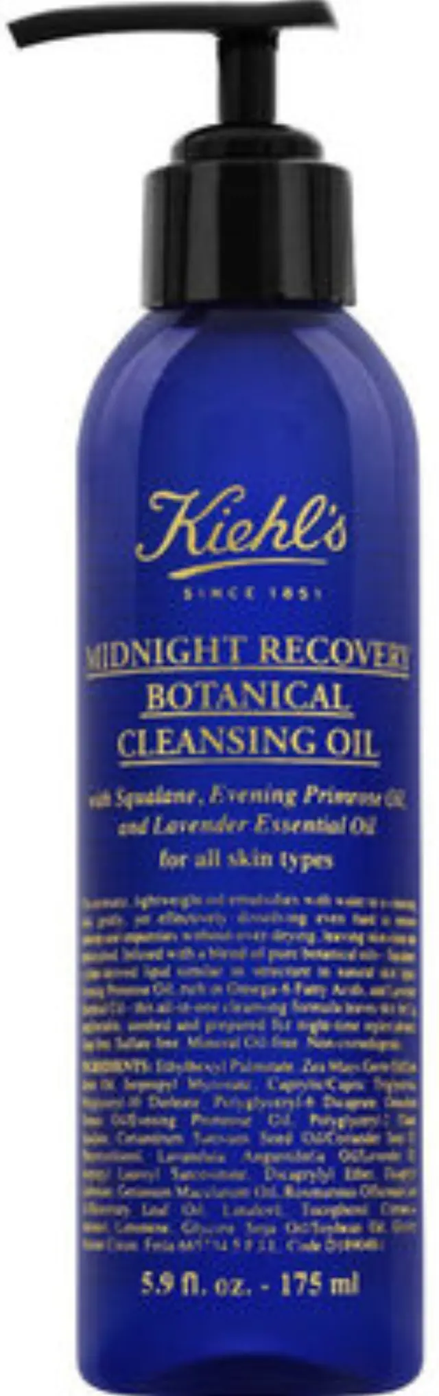 Midnight Recovery Botanical Cleansing Oil 175ml