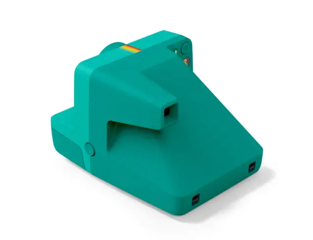 Φωτογραφική Μηχανή Polaroid NOW Generation 3 - Teal 9198 3