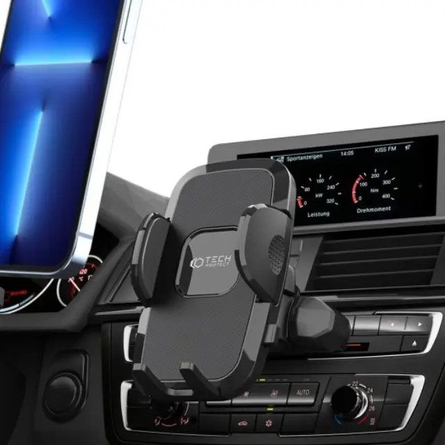 Tech-protect V3 Universal CD Car Mount Black 3