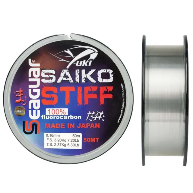 ΠΕΤΟΝΙΑ Yuki Seaguar Saiko Stiff 50m 0.16mm
