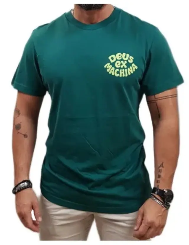DEUS EX MACHINA TEE (DMP251062B) BBY - XXL
