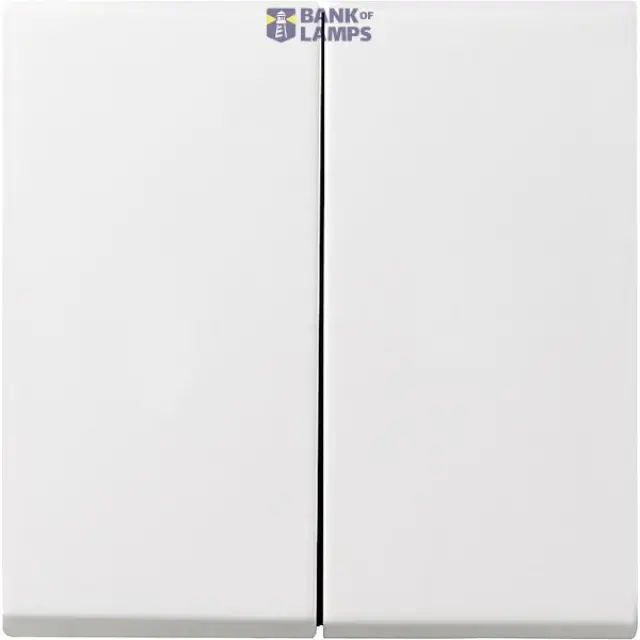 rocker 2-g System 55 p.white