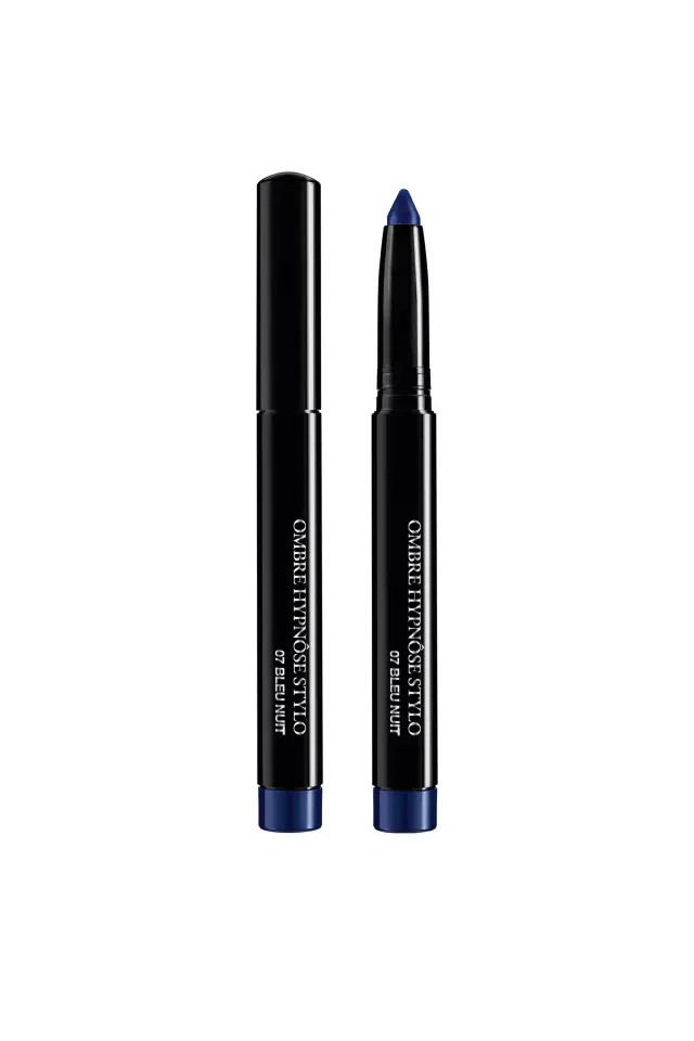 Lancome Ombre Hypnose Stylo Longwear Cream Eyeshadow Stick 1.4g | Απόχρωση 07 Bleu Nuit