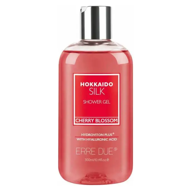 Erre Due Αφρόλουτρο Hokkaido Silk 300ml