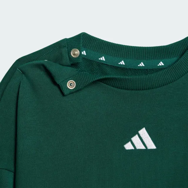 didas Essentials Βρεφικό Σετ Φόρμας KT2486 3