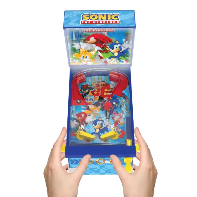 Ambassador® Sonic Collectible Pinball 2
