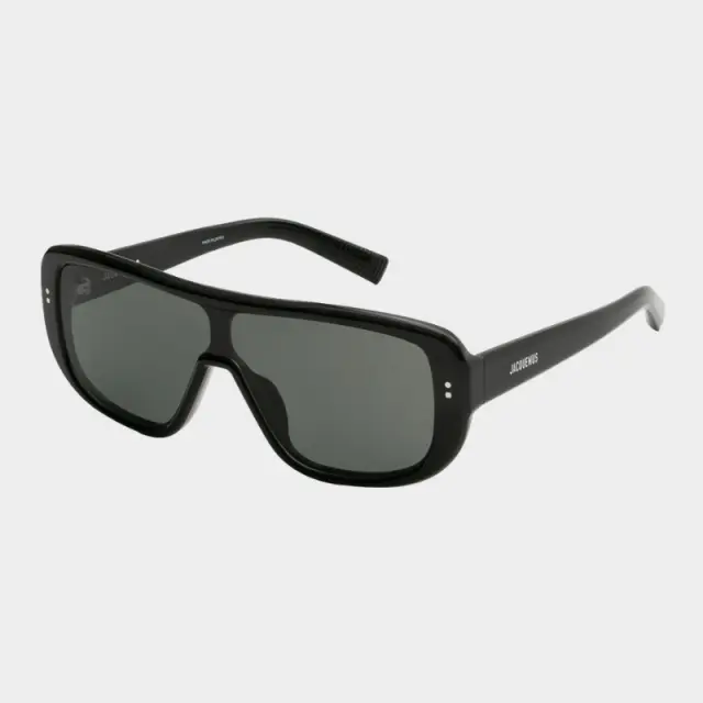 Γυαλιά Ηλίου Jacquemus JAC156C1SUN Μαύρο - ONESIZE 3