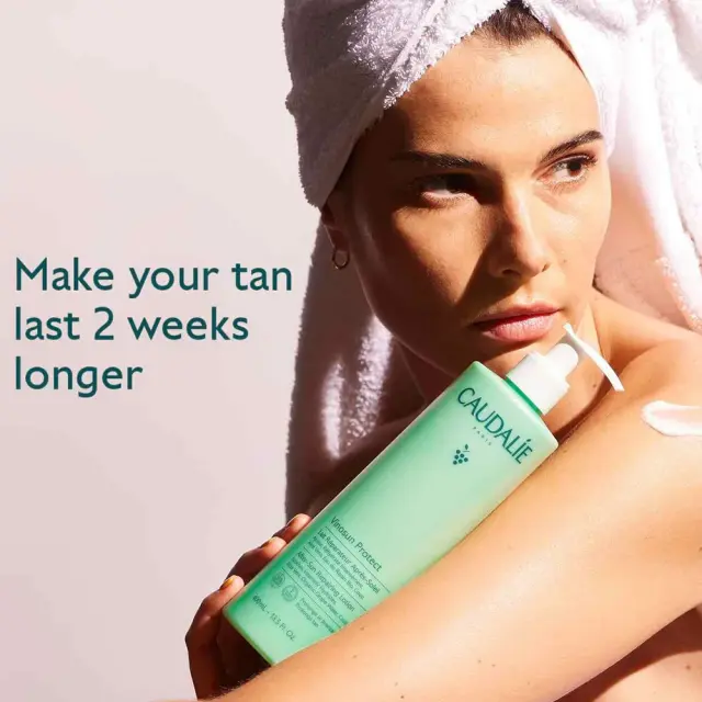 Caudalie Vinosun Protect After-Sun Repairing Lotion Λοσιόν Επανόρθωσης για Μετά τον Ήλιο, 400ml 3