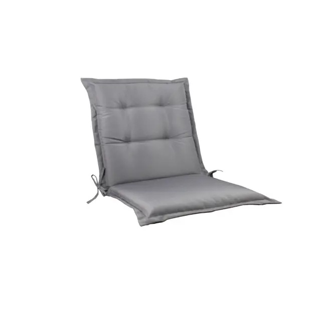 Μαξιλάρι FLAP Ύφασμα Γκρι 100(45+55)x45/5cm