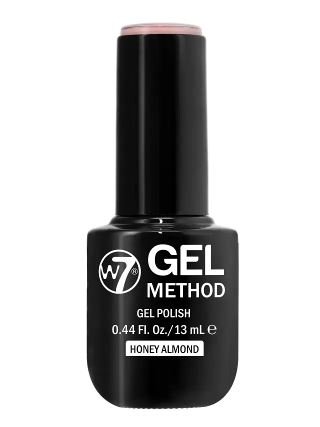 Gel Method Gel Polish 13ml Honey Almond W7