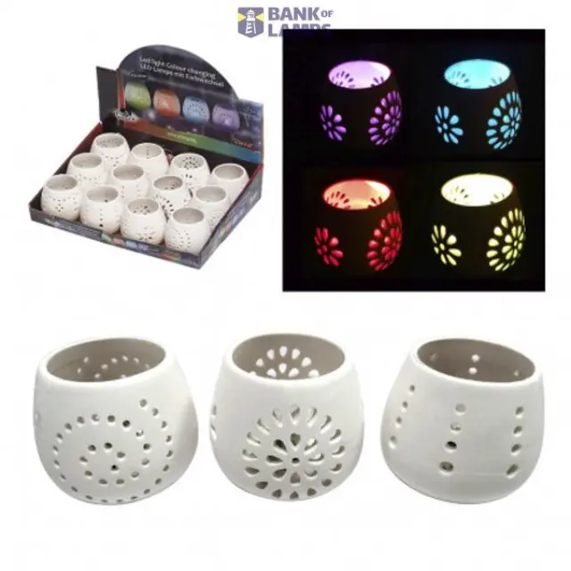 X-mass Decoration LED candlestick