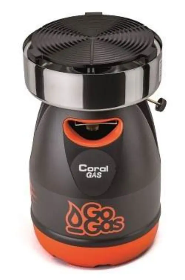 Smart Grill για GoGas Φιάλη - Coral Gas 3