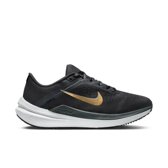 Nike Air Winflo 10 (DV4023-005) - Μαύρο-Χρυσό