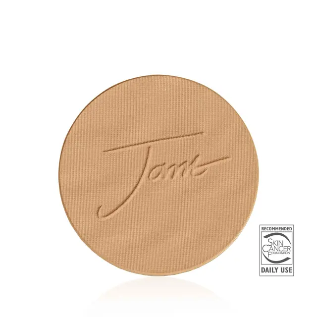 Jane iredale PurePressed® Base Mineral Foundation REFILL 9.9g CARAMEL