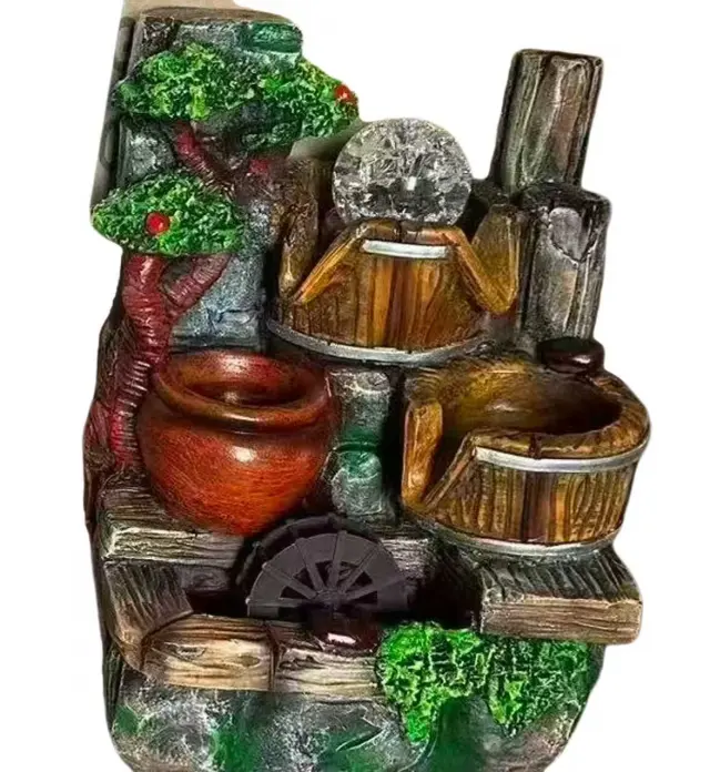 Συντριβάνι εσωτερικού χώρου - Feng Shui - 10928 - 861492 2
