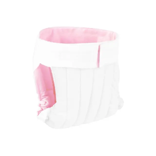 Επαναχρησιμοποιούμενη πλενόμενη Πάνα Kikka Boo Pink 41170000014 2