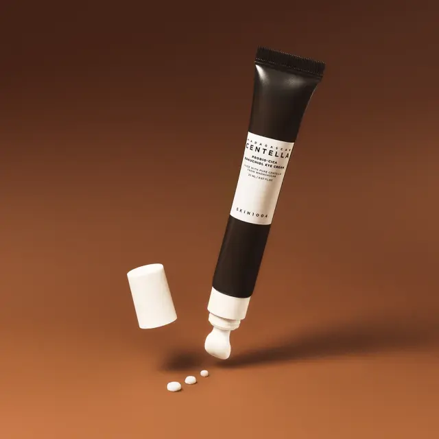 Skin1004 Madagascar Centella Probio cica bakuchiol eye cream - Αντιγηραντική ενυδατική κρέμα ματιών με μπακουχιόλη 2