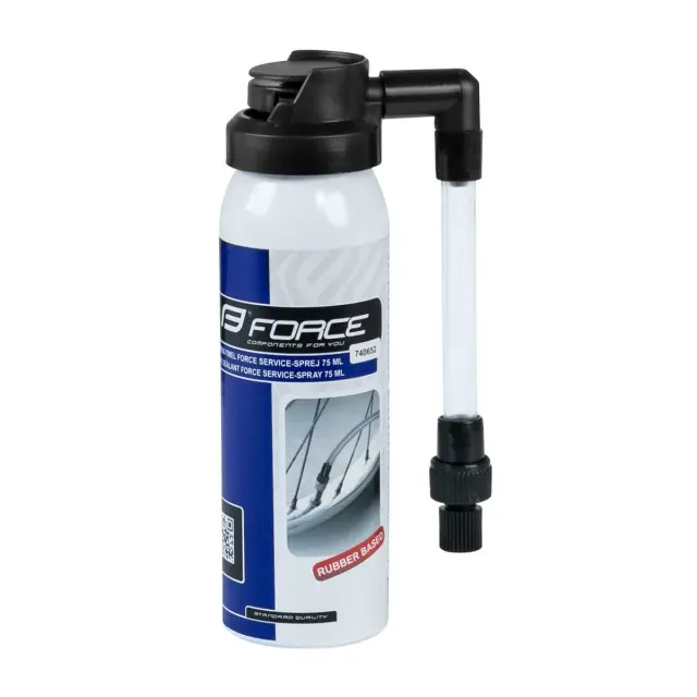 FORCE FAST ΥΓΡΟ ΕΝΙΣΧΥΣΗΣ ΕΛΑΣΤΙΚΟΥ TUBELESS ΚΑΙ ΑΕΡΟΘΑΛΑΜΟΥ 75ml 740652