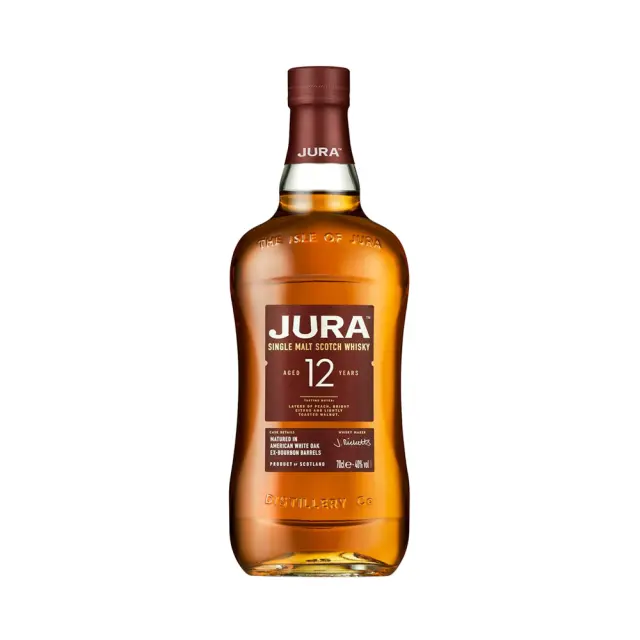 ISLE OF JURA 12 Y.O 700ml