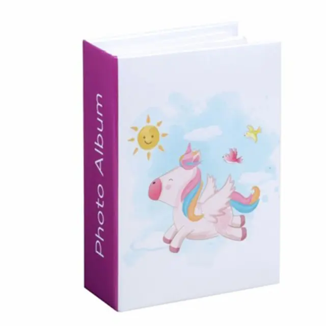 Άλμπουμ με θήκες 100 φωτογραφιών 10Χ15 FLYING PONY EVERY (GO5)