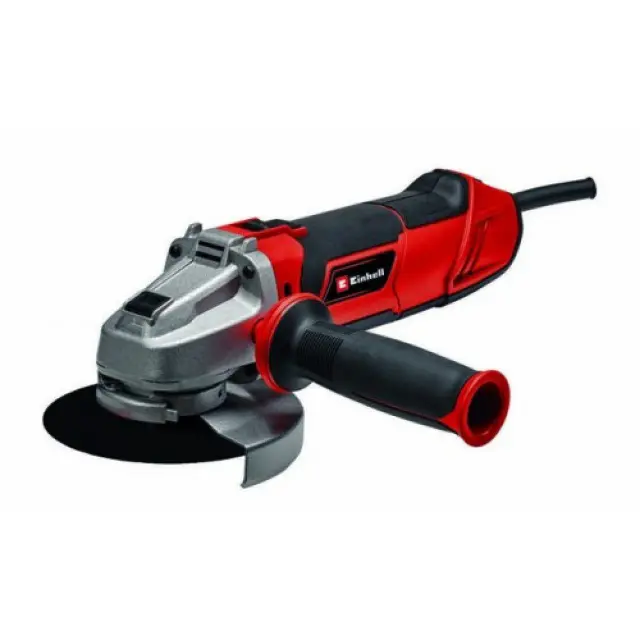 Einhell TE-AG 125/1010 CE Q - Τροχός 125mm Ρεύματος 1010W με Ρύθμιση Στροφών (4430890)