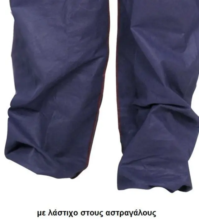 Φόρμα Μίας Χρήσης Cofra Sheer-Tech blue - L 2
