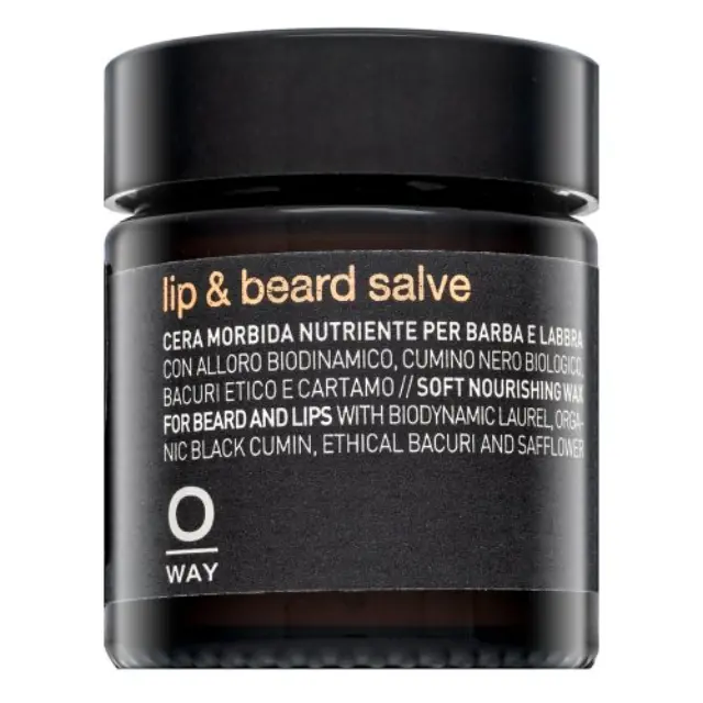 OWAY ointment Lip & Beard Salve 30 ml
