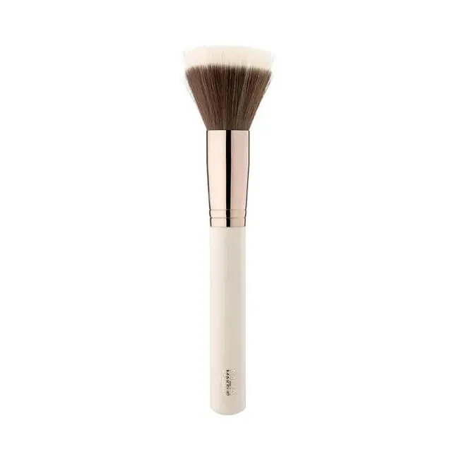 MUA | Duo Fibre Face Brush with Holo Box Πινέλο Μακιγιάζ |1τεμ