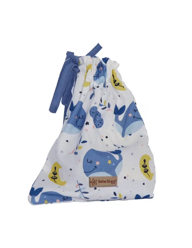 Διακοσμητικά Σημαιάκια Bebe Stars Whale 204-310 2