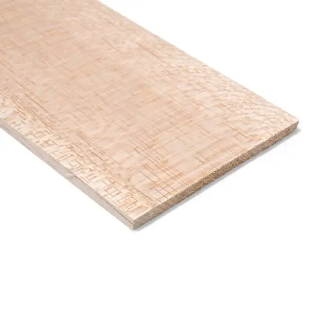 Ξύλο Μπάλσα Φύλλο 10x100mm - 6mm - 1τεμ (Εύθραυστο-Παραλαβή απ'το Κατάστημα)