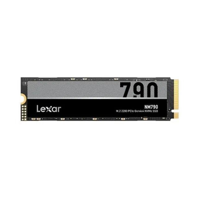 Lexar Δίσκος SSD NM790 2TB M.2 NVMe PCI Express 4.0 (LNM790X002T-RNNNG)