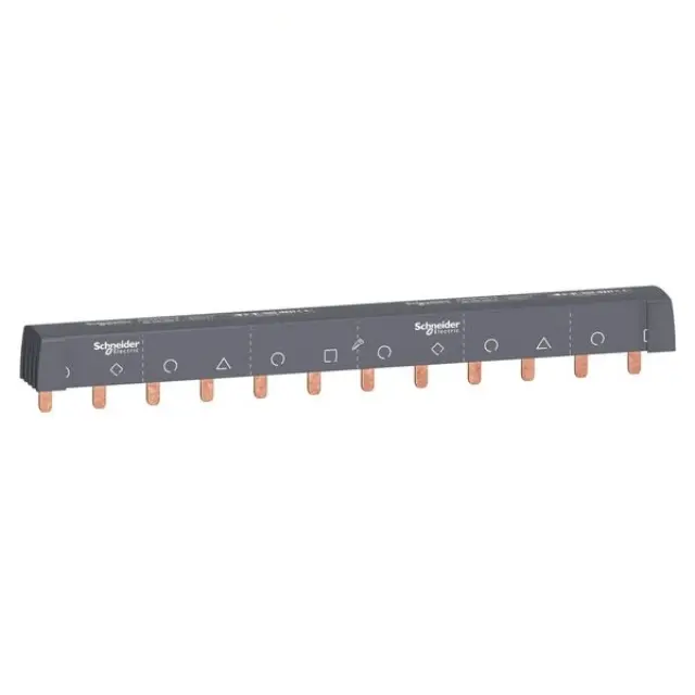 Earth leakage add-on block Acti9 Vigi IC60 4P 40A 30mA AC