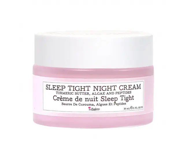 THEBALM TO THE RESCUE SLEEP TIGHT NIGHT CREAM 30ML - THE BALM