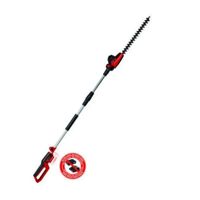 Einhell 3410585 - Μπορντουροψάλιδο Μπαταρίας με Μήκος Λάμας 45cm GC-HH 18/45 Li T-Solo (Χωρίς Μπαταρία Φορτιστή)