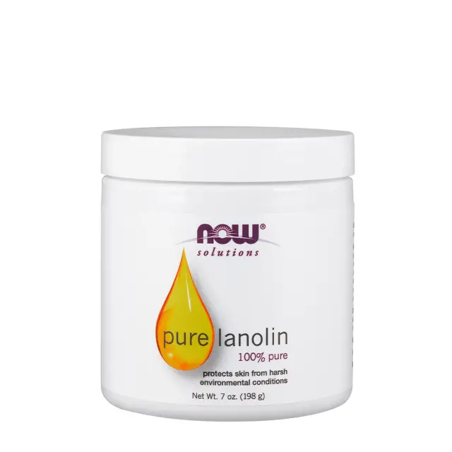 Now Foods Lanolin Pure Cream