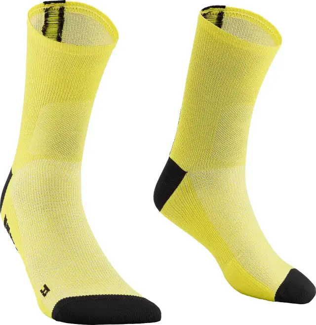 ΚΑΛΤΣΕΣ MAVIC ESSENTIAL MID 025 - ΚΙΤΡΙΝΟ - 35-38