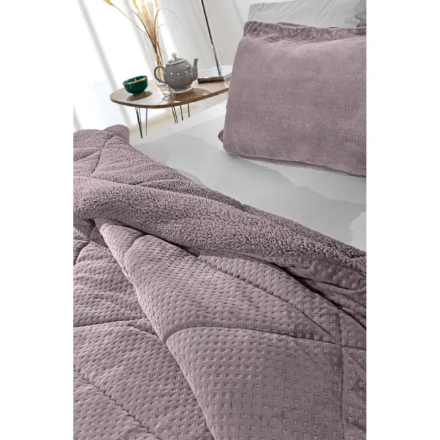Πάπλωμα Υπέρδιπλο Guy Laroche Prellude Amethyst 220x240 3