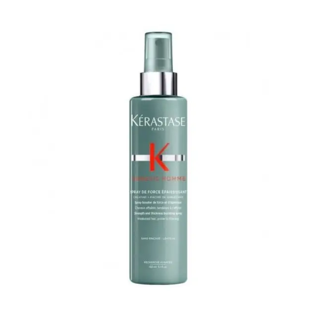Kérastase Genesis Homme Spray De Force Épaississant 150ml