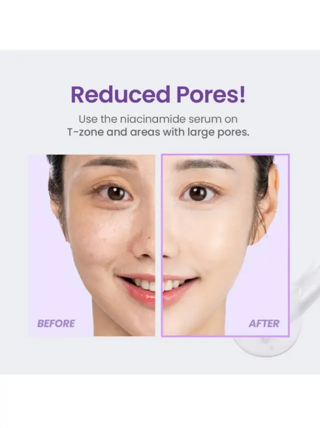 Tirtir Niacinamide 20% +retinol Αντιγηραντικό Serum Προσώπου για Λάμψη 30ml 3
